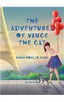 The Adventures of Vince the Cat