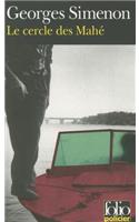 Cercle Des Mahe: (A40821 Folio Policier)