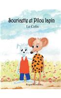 Souricette et Pilou lapin