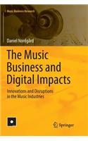 Music Business and Digital Impacts