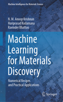 Machine Learning for Materials Discovery