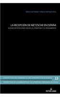 La recepcion de Nietzsche en Espana
