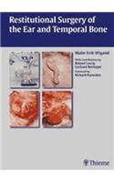 Restitutional Surgery of the Ear and the Temporal Bone