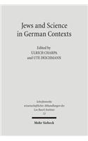 Jews and Sciences in German Contexts