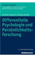 Differentielle Psychologie Und Personlichkeitsforschung