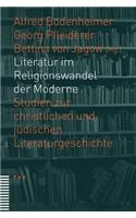 Literatur Im Religionswandel Der Moderne