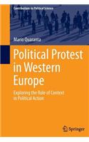 Political Protest in Western Europe