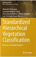 Standardized Hierarchical Vegetation Classification