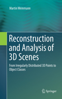 Reconstruction and Analysis of 3D Scenes