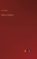 Walks in Yorkshire