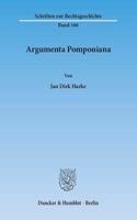 Argumenta Pomponiana