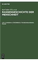 Europa III: Ã?sterreich, Tschechoslowakei, Polen