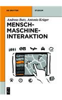 Mensch-Maschine-Interaktion