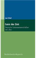 Geist Der Zeit
