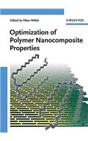 Optimization of Polymer Nanocomposite Properties