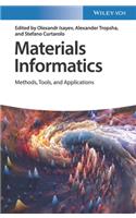 Materials Informatics