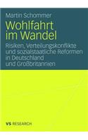Wohlfahrt im Wandel