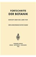 Bericht uber das Jahr 1959