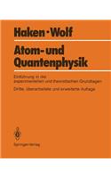 Atom- Und Quantenphysik