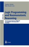 Logic Programming and Nonmonotonic Reasoning