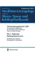 Teil I: Referate