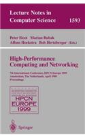 High-Performance Computing and Networking