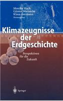 Klimazeugnisse Der Erdgeschichte