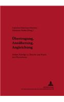 Uebertragung, Annaeherung, Angleichung