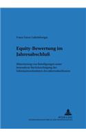 Equity-Bewertung Im Jahresabschluß
