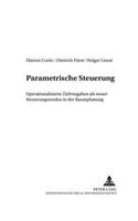 Parametrische Steuerung