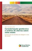 Caracterização geotécnica e análise de aterros sobre solos moles