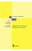 Perfect Lattices in Euclidean Spaces