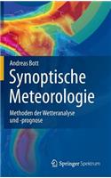 Synoptische Meteorologie: Methoden Der Wetteranalyse Und -Prognose