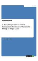 Book Analysis of 