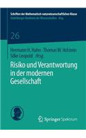 Risiko Und Verantwortung in Der Modernen Gesellschaft