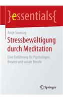 Stressbewältigung durch Meditation