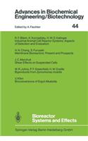 Bioreactor Systems and Effects