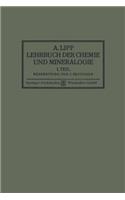 Lehrbuch Der Chemie Und Mineralogie