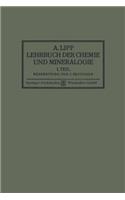 Lehrbuch Der Chemie Und Mineralogie