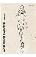 Fashion Designer's Scetchbook - Women Figures