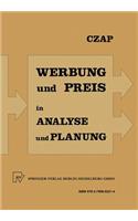 Analyse Und Planung Von Werbeausgaben Und Preispolitik Bei Konkurrierenden Produkten