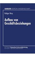 Aufbau Von Geschäftsbeziehungen