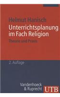 Unterrichtsplanung Im Fach Religion