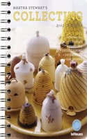 2012 Martha Stewart's Collecting Deluxe Engagement Calendar