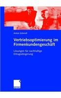 Vertriebsoptimierung Im Firmenkundengeschäft