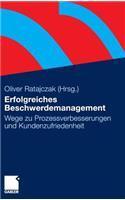 Erfolgreiches Beschwerdemanagement