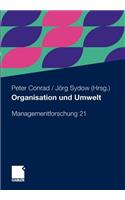Organisation Und Umwelt