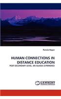 Human Connections in Distance Education