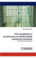 complexity of punitiveness of electronically monitored sanctions