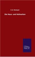 Haus- und Hofmarken